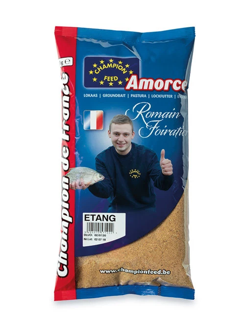 Amorce Etang 1kg 3 Amorce Etang 1kg
