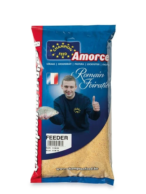 Amorce Feeder 1kg 4 Amorce Feeder 1kg - Afbeelding 2