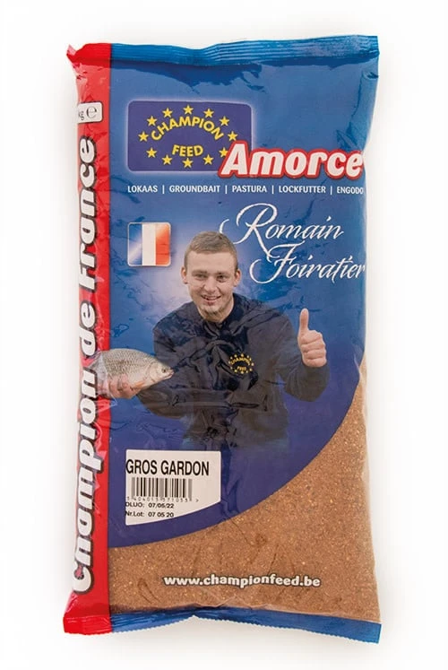 Amorce Gros Gardon 1kg 4 Amorce Gros Gardon 1kg - Afbeelding 2
