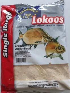 Chapelure Wit -Visuitrusting chapelure wit 1