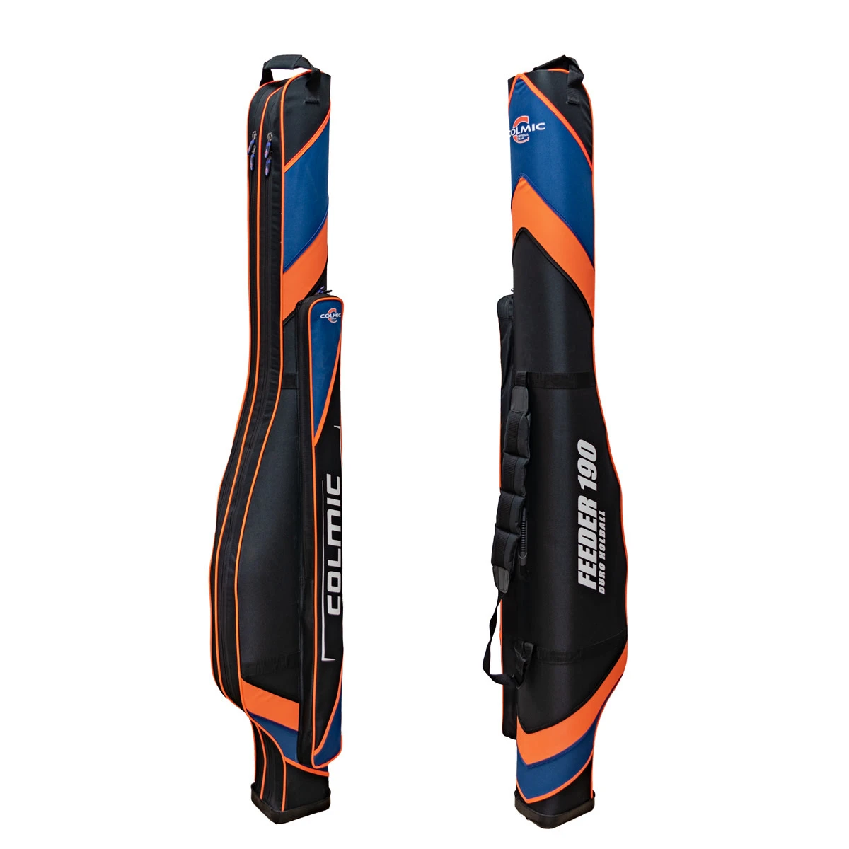 Colmic Duro Holdall: Feeder 190 Orange 3 Colmic Duro Holdall: Feeder 190 Orange