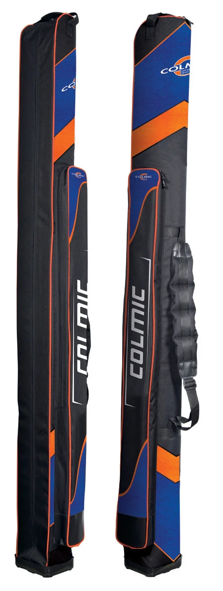 Colmic Duro Holdall: RBS XL 200 Orange 3 Colmic Duro Holdall: RBS XL 200 Orange