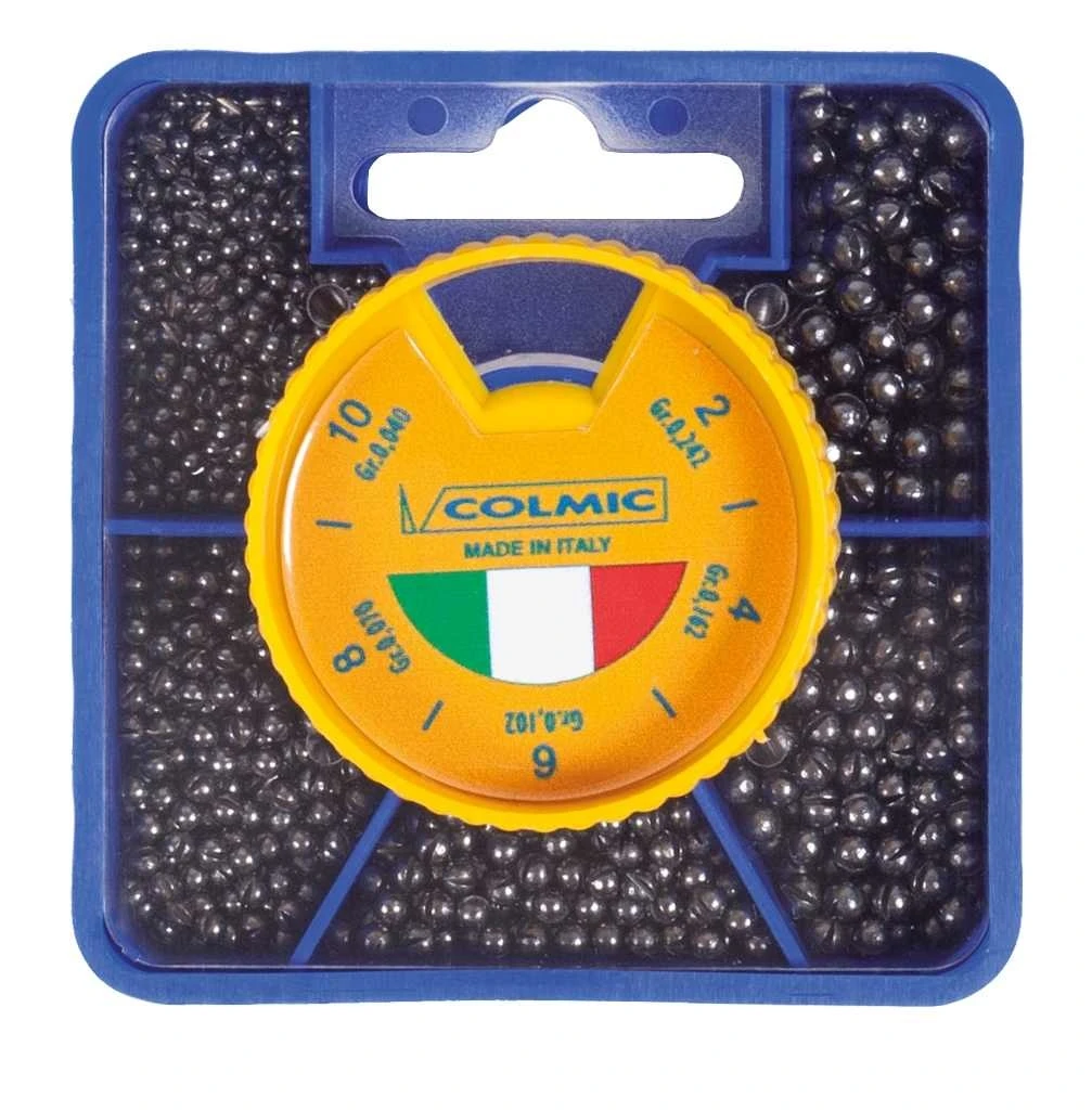 Colmic Mascotte 5 Comp 3 Colmic Mascotte 5 Comp