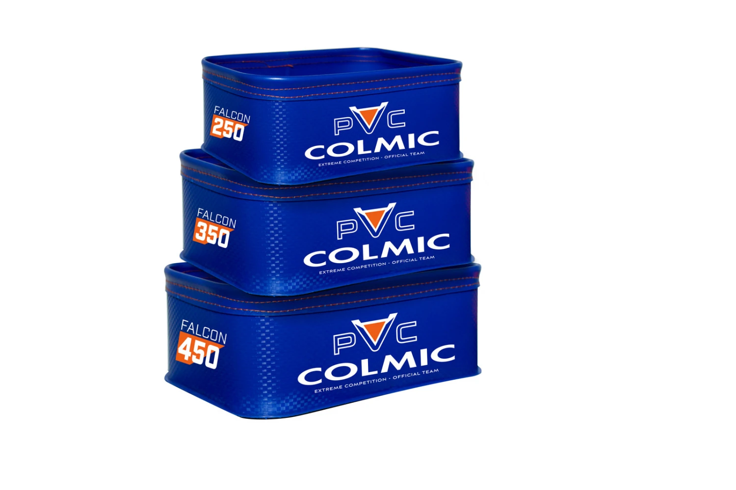 Colmic PVC Combo Falcon 250 + 350 + 450 3 Colmic PVC Combo Falcon 250 + 350 + 450