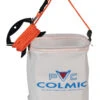 Colmic PVC Moby (20x20x20.5cm) 2 Colmic PVC Moby (20x20x20.5cm) -Visuitrusting colmic pvc moby 20x20x205cm