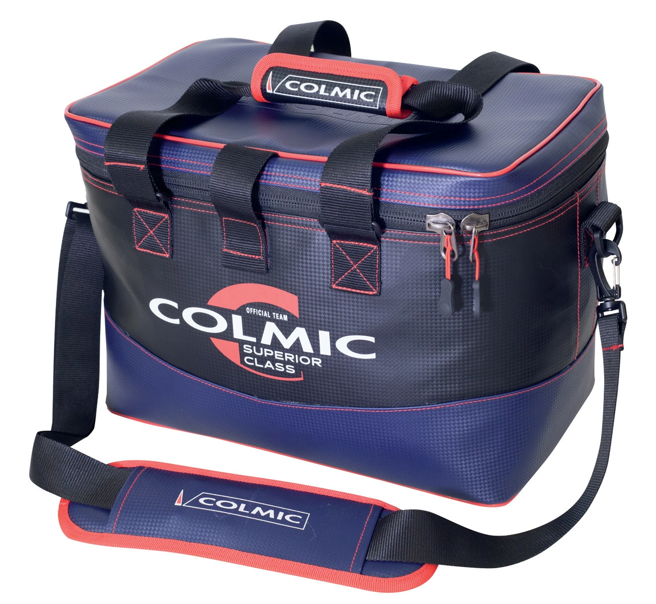 Colmic Superior Bag Lisbona L (23x39x28cm) 3 Colmic Superior Bag Lisbona L (23x39x28cm)