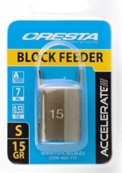 Cresta Accellerate Block Feeders Small -Visuitrusting cresta accelerate block feeders small 2