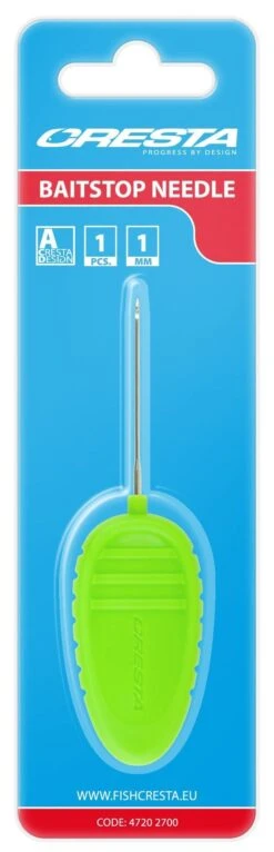Cresta Baitstop Needle -Visuitrusting cresta baitstop needle 2