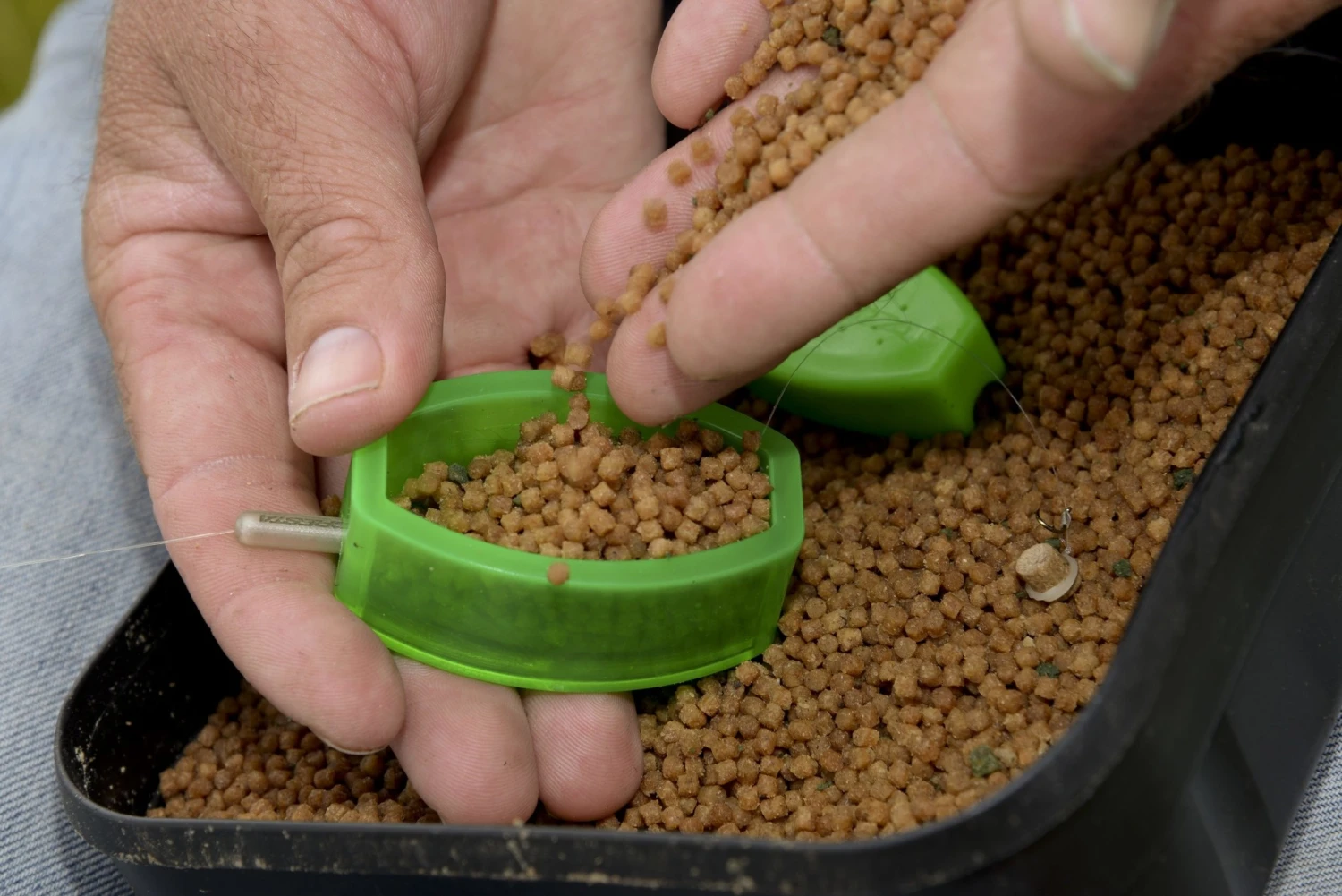 Cresta Compress Method Mould Maat L 4 Cresta Compress Method Mould Maat L - Afbeelding 2