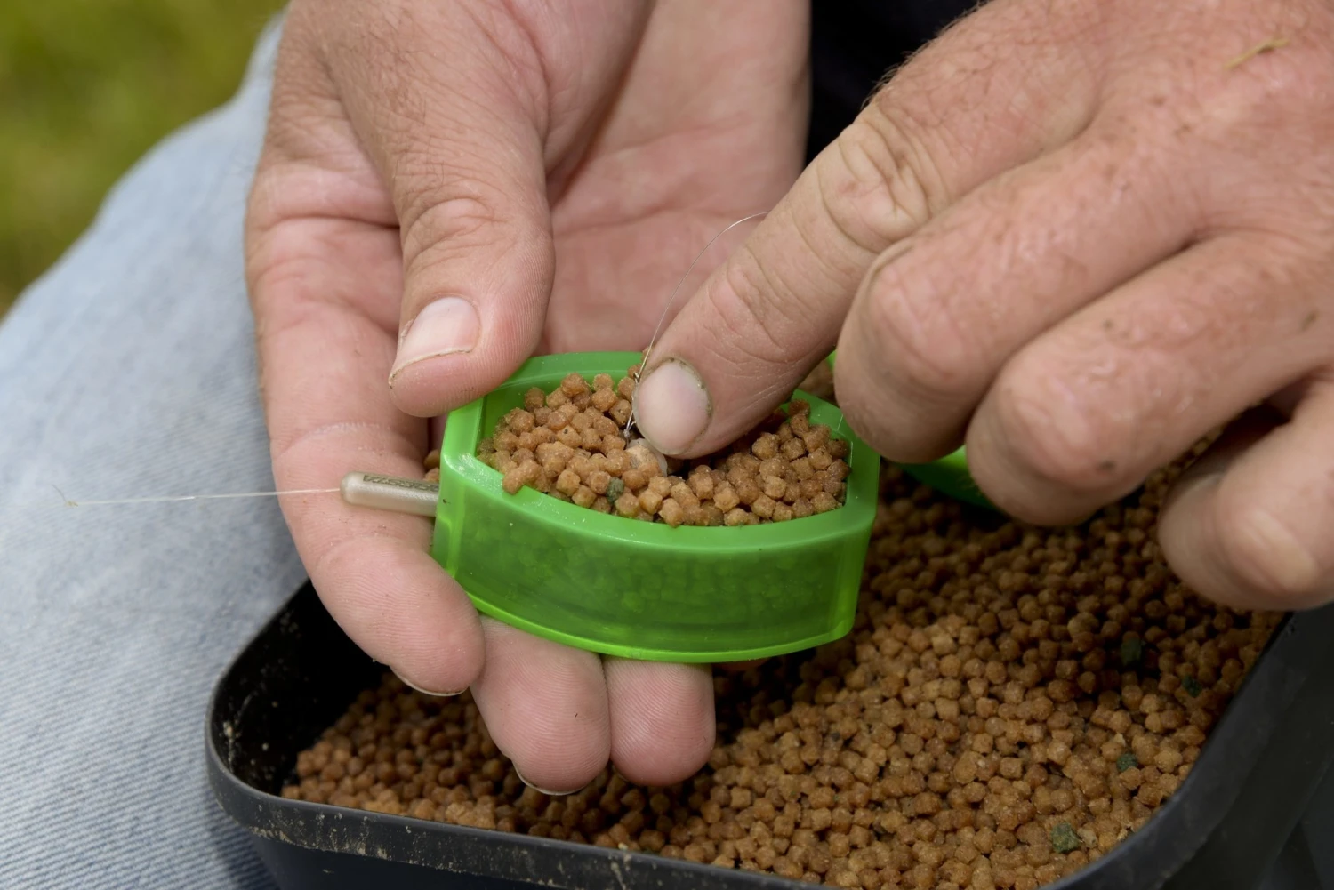 Cresta Compress Method Mould Maat L 5 Cresta Compress Method Mould Maat L - Afbeelding 3