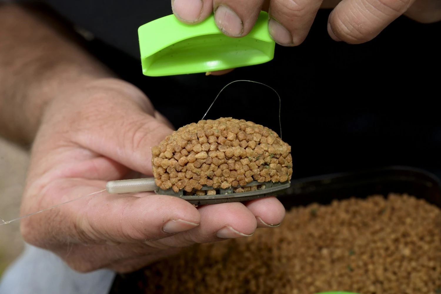 Cresta Compress Method Mould Maat L 8 Cresta Compress Method Mould Maat L - Afbeelding 6