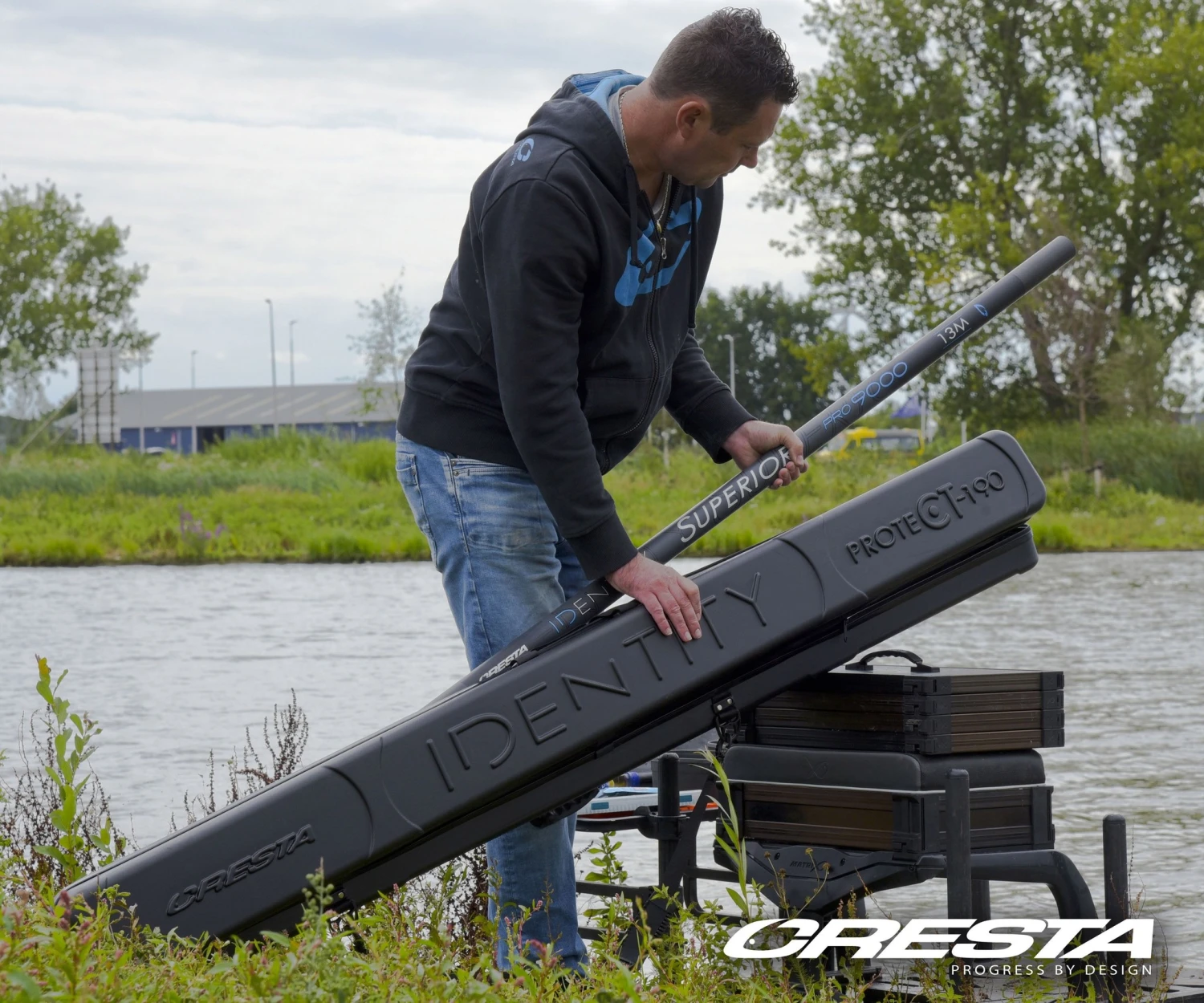 Cresta Identity Protect Case 190 5 Cresta Identity Protect Case 190 - Afbeelding 3