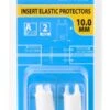 Cresta Insert Elastic Protectors -Visuitrusting cresta insert elastic protectors