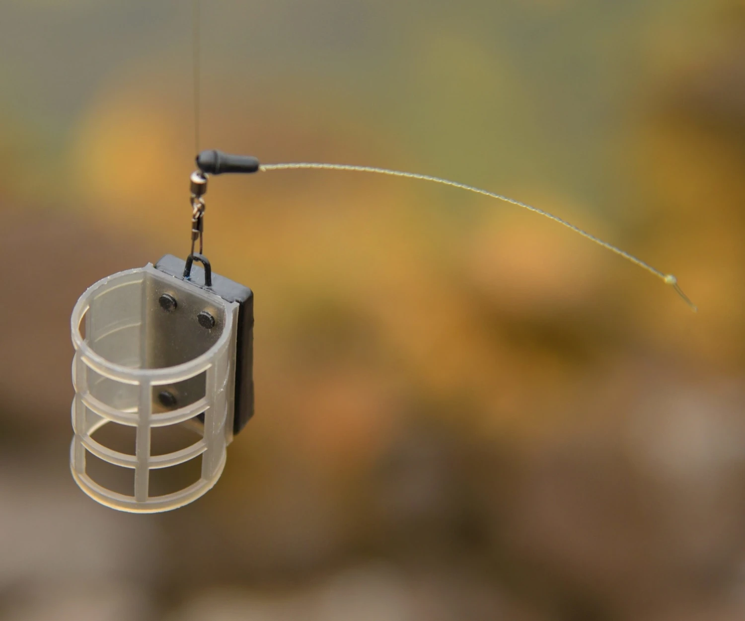 Cresta Plastic Cage Feeder 4 Cresta Plastic Cage Feeder - Afbeelding 2