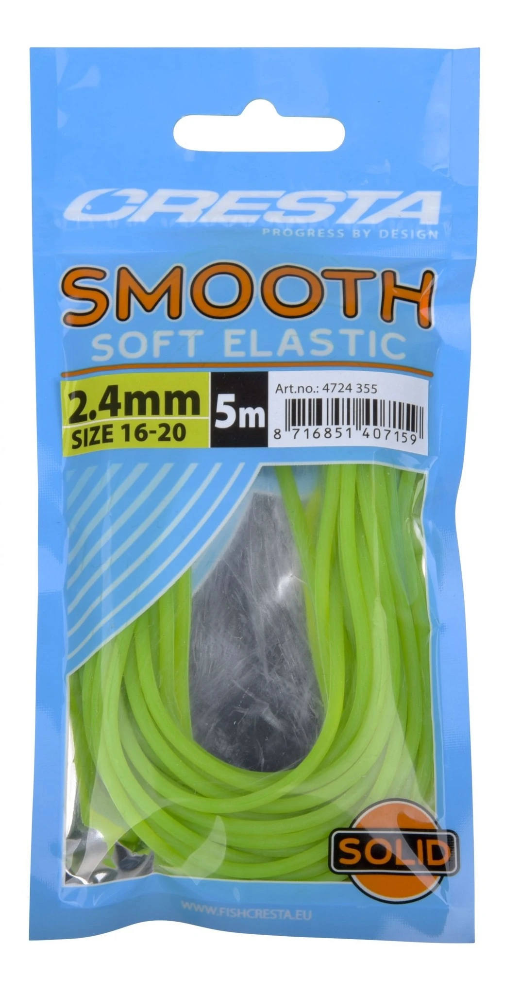 Cresta Smooth Soft Elastic 3 Cresta Smooth Soft Elastic