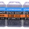 Cresta Stick Shot 1.5 Mm/ 12 Gr 2 Cresta Stick Shot 1.5 Mm/ 12 Gr -Visuitrusting cresta stick shot 15 mm 12 gr