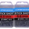Cresta Stick Shot 3 Mm/ 18 Gr -Visuitrusting cresta stick shot 3 mm 18 gr