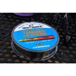 Cresta Visorate Accelerate Tapered Leaders 0.18-0.25mm 17 Cresta Visorate Accelerate Tapered Leaders 0.18-0.25mm -Visuitrusting cresta visorate accelerate tapered leaders 018 025 5