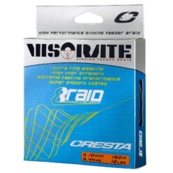 Cresta Visorate Sinking Feeder Braid -Visuitrusting cresta visorate sinking feeder braid 4