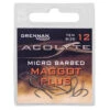 Drennan Acolyte Micro Barbed Maggot Plus -Visuitrusting drennan acolyte micro barbed maggot plus