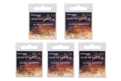 Drennan Acolyte Micro Barbed Maggot Plus 12 Drennan Acolyte Micro Barbed Maggot Plus -Visuitrusting drennan acolyte micro barbed maggot plus 2