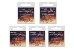 Drennan Acolyte Micro Barbed Maggot Plus 16 Drennan Acolyte Micro Barbed Maggot Plus -Visuitrusting drennan acolyte micro barbed maggot plus 6