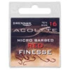 Drennan Acolyte Micro Barbed Red Finesse 1 Drennan Acolyte Micro Barbed Red Finesse -Visuitrusting drennan acolyte micro barbed red finesse