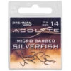 Drennan Acolyte Micro Barbed Silverfish -Visuitrusting drennan acolyte micro barbed silverfish