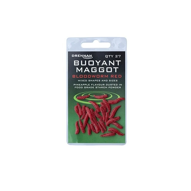 Drennan Buoyant Maggot 4 Drennan Buoyant Maggot - Afbeelding 2