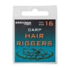 Drennan Carp Hair Riggers Haken -Visuitrusting drennan carp hair riggers haken