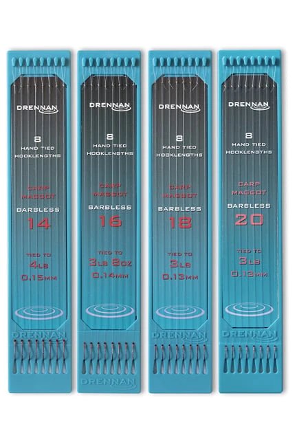 Drennan Carp Maggot 7 Drennan Carp Maggot - Afbeelding 5