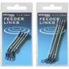 Drennan Feeder Links -Visuitrusting drennan feeder links