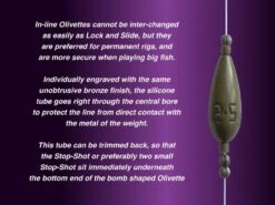 Drennan Olivettes -Visuitrusting drennan olivettes 3