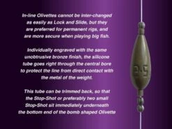 Drennan Olivettes -Visuitrusting drennan olivettes 7