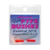 Drennan Pure PTFE Bushes 1 Drennan Pure PTFE Bushes -Visuitrusting drennan pure ptfe bushes