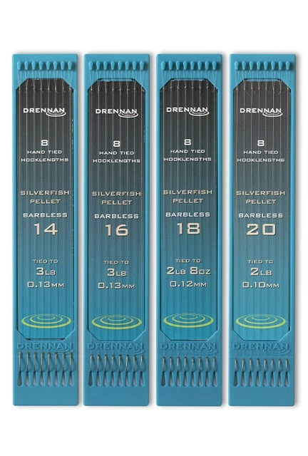 Drennan Silverfish Pellet 7 Drennan Silverfish Pellet - Afbeelding 5