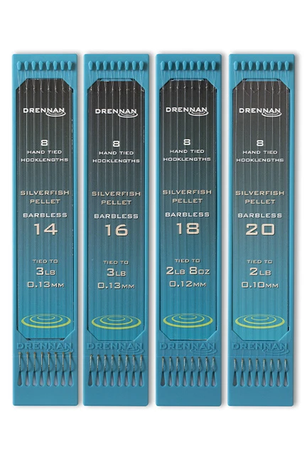 Drennan Silverfish Pellet 3 Drennan Silverfish Pellet