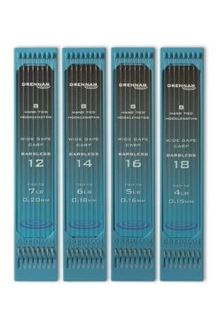 Drennan Wide Gape Carp -Visuitrusting drennan wide gape carp 2