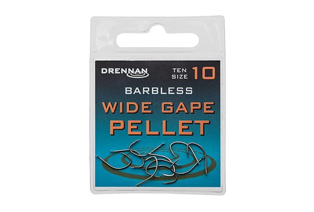 Drennan Wide Gape Pellet Haken 16 4 Drennan Wide Gape Pellet Haken 16 - Afbeelding 2