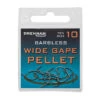 Drennan Wide Gape Pellet Haken 16 2 Drennan Wide Gape Pellet Haken 16 -Visuitrusting drennan wide gape pellet haken 16