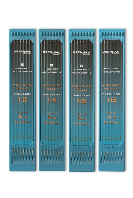 Drennan Wide Gape Pellet 3 Drennan Wide Gape Pellet