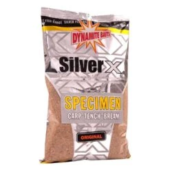 DYNAMITE BAITS Silver X Specimen Original -Visuitrusting dynamite baits silver x specimen original 1