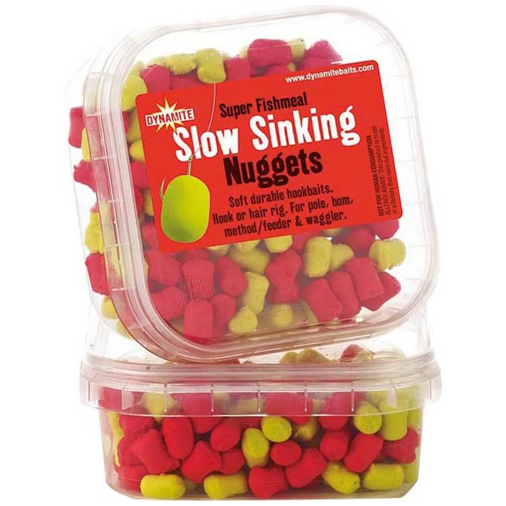 DYNAMITE BAITS Super Fishmeal Nuggets 5 DYNAMITE BAITS Super Fishmeal Nuggets - Afbeelding 3