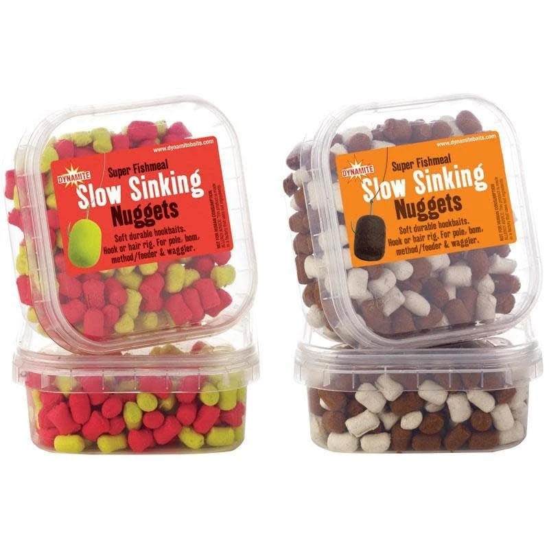 DYNAMITE BAITS Super Fishmeal Nuggets 9 DYNAMITE BAITS Super Fishmeal Nuggets - Afbeelding 7