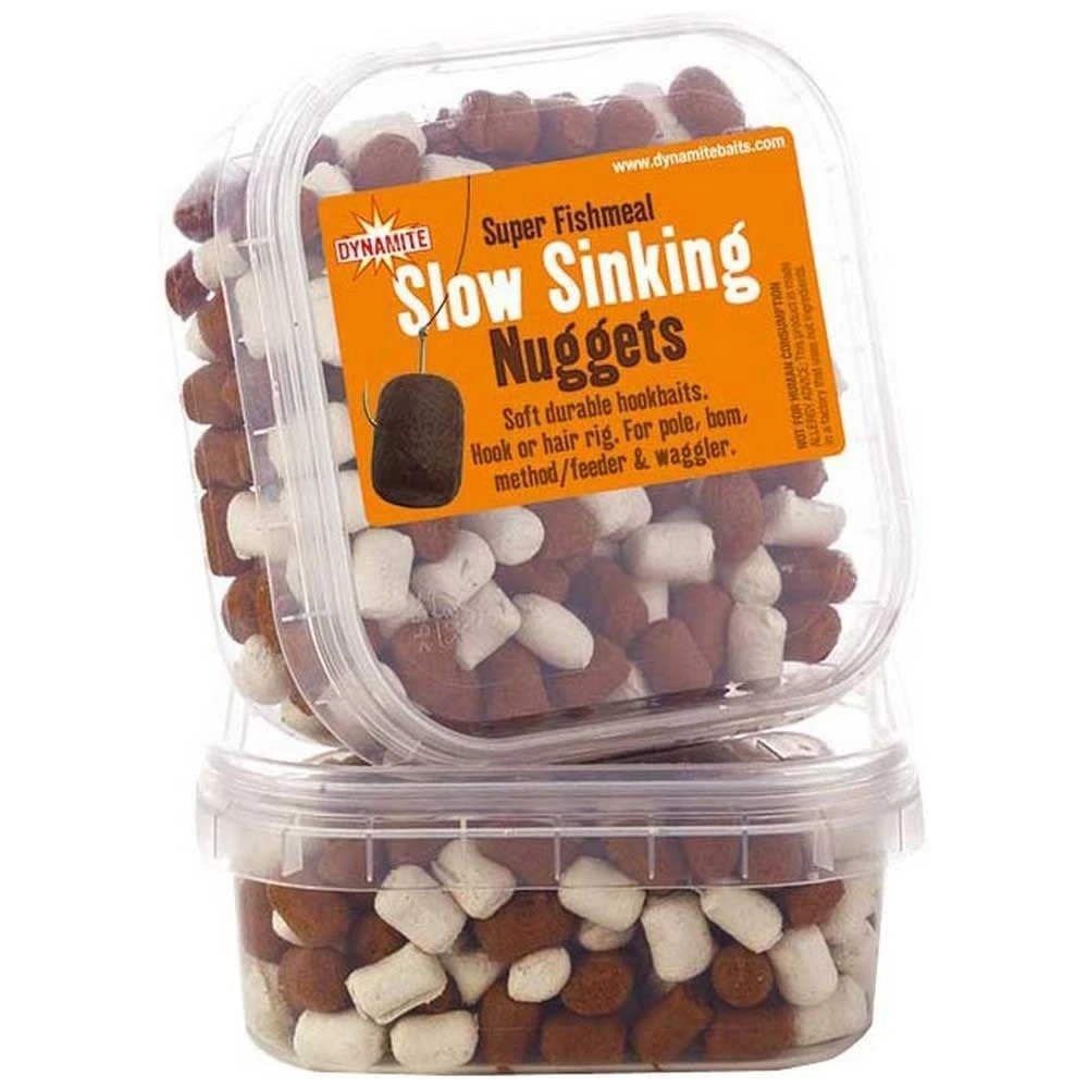 DYNAMITE BAITS Super Fishmeal Nuggets 12 DYNAMITE BAITS Super Fishmeal Nuggets - Afbeelding 10