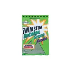 DYNAMITE BAITS Swim Stim Betaine Green Feeder 1.8kg -Visuitrusting dynamite baits swim stim betaine green feeder 18kg 3