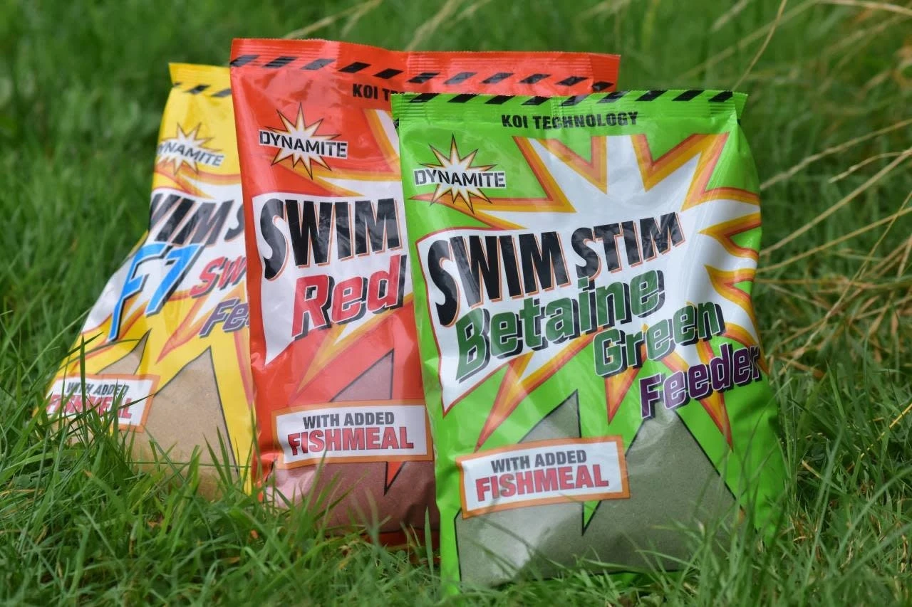 DYNAMITE BAITS Swim Stim F1 Sweet Feeder 1.8kg 8 DYNAMITE BAITS Swim Stim F1 Sweet Feeder 1.8kg - Afbeelding 6