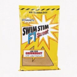 DYNAMITE BAITS Swim Stim F1 Sweet Low Feed Groundbait 800gr