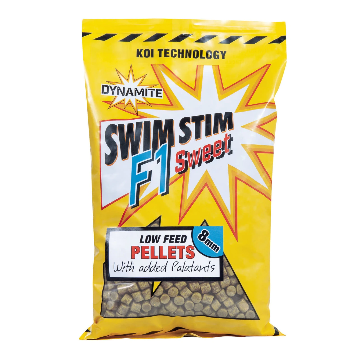 DYNAMITE BAITS Swim Stim F1 Sweet Pellets 3 DYNAMITE BAITS Swim Stim F1 Sweet Pellets