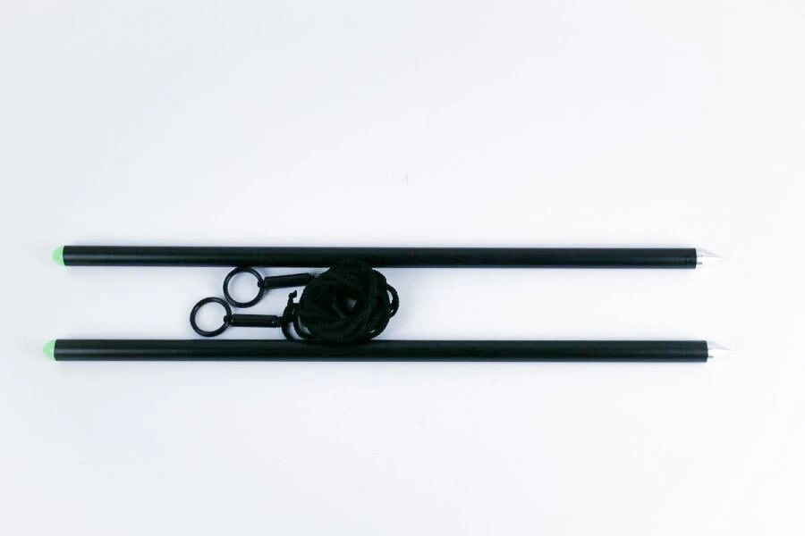 Bankstick Distance Spin Combo Set 4 Bankstick Distance Spin Combo Set - Afbeelding 2